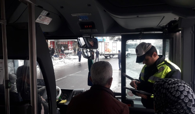 Bingöl’de 1 yılda 980 trafik kazası oldu