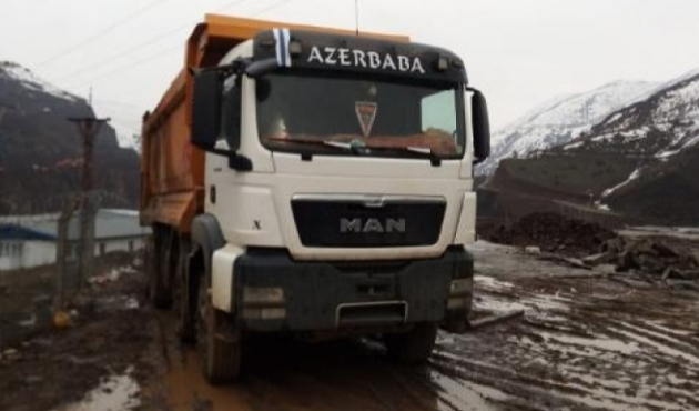 Bingöl'de dalgınlık ölümüne neden oldu