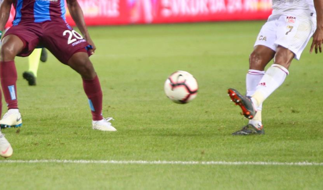 İşte Sivasspor-Trabzonspor maçında ilk 11'ler!