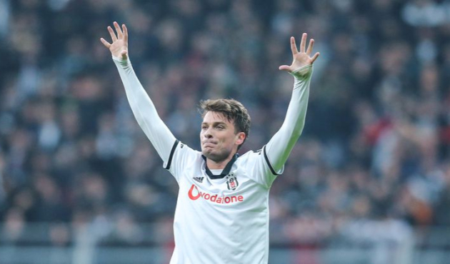 Beşiktaş'tan Adem Ljajic transferinde geri adım!
