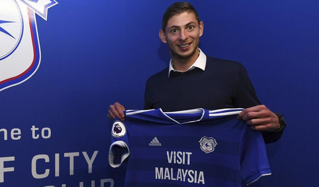 Emiliano Sala için ödemeye devam!