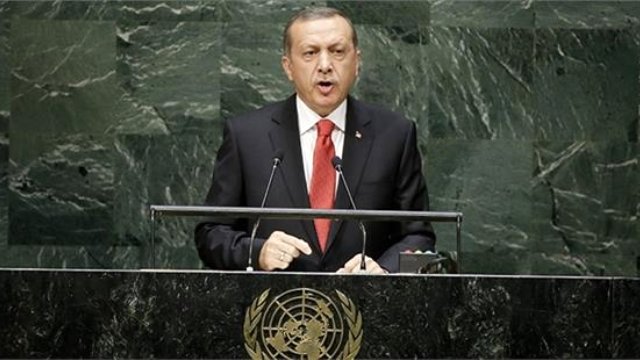Cumhurbaşkanı Erdoğan: Şu anda karşınızdaysam milletim sayesinde