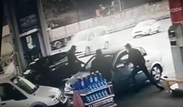 Batman’da oto hırsızını polis yakaladı