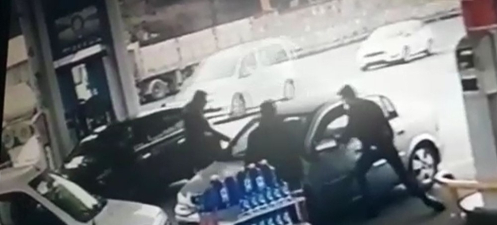 Batman’da oto hırsızını polis yakaladı