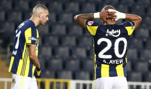 Andre Ayew Çin yolcusu olabilir!