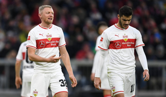 Ozan Kabak siftah yaptı!