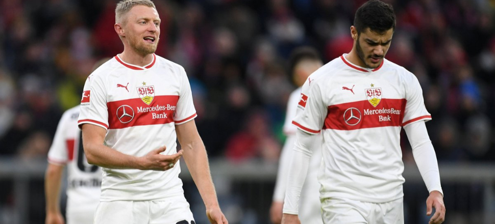 Ozan Kabak siftah yaptı!