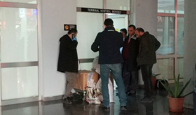 Yeğenine otobüsle el bombası gönderdi, tutuklandı