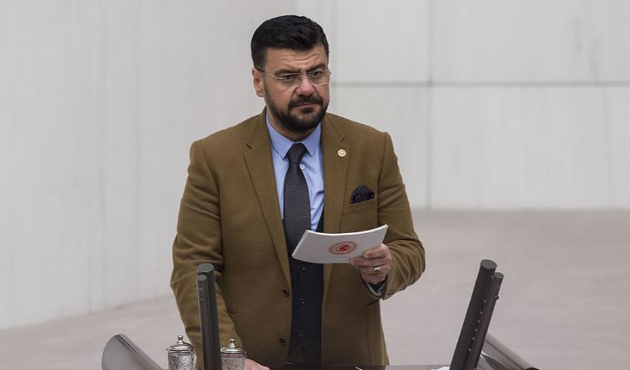 Manisa Milletvekili Tamer Akkal İYİ Parti'den ayrıldı!