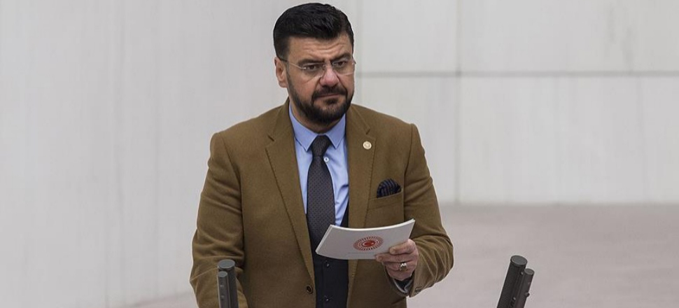 Manisa Milletvekili Tamer Akkal İYİ Parti'den ayrıldı!