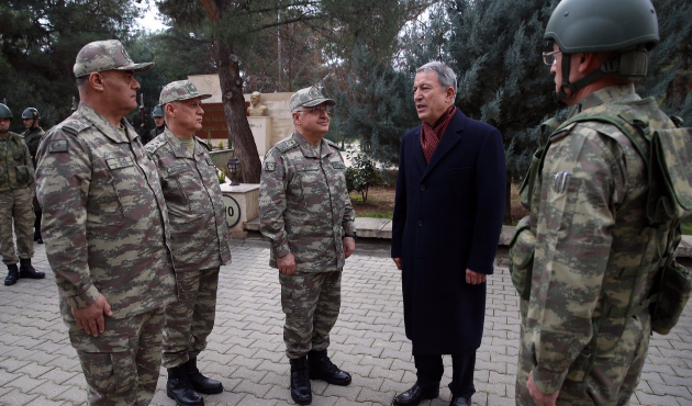Akar: Provokasyonları boşa çıkaracağız