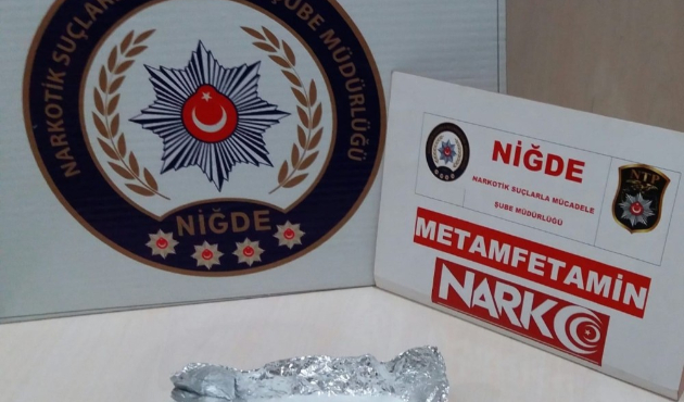Niğde'de uyuşturucu tacirlerine geçit yok