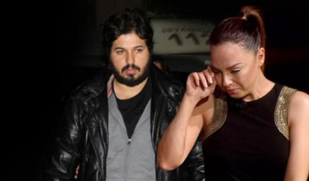 Sarraf'ın borçlarından Ebru Gündeş'e haciz!