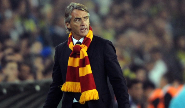 Galatasaray'dan skandal Mancini hamlesi!