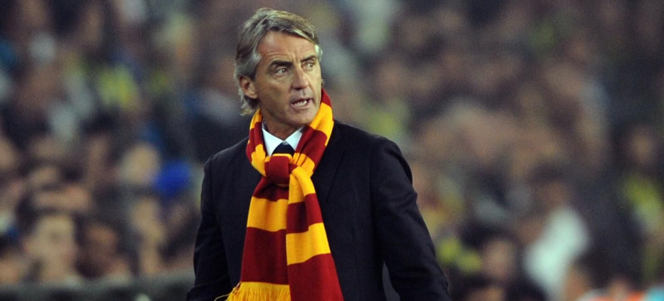 Galatasaray'dan skandal Mancini hamlesi!