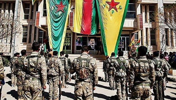 Başbakan Yıldırım'dan ABD'nin YPG'ye silah yardımına tepki
