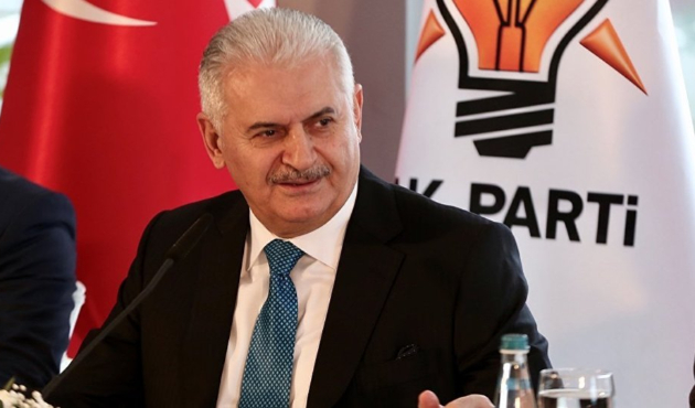 "Koltuğa yapışmak bana söylenebilecek en son şey!"