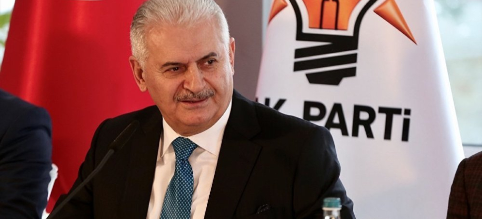 "Koltuğa yapışmak bana söylenebilecek en son şey!"
