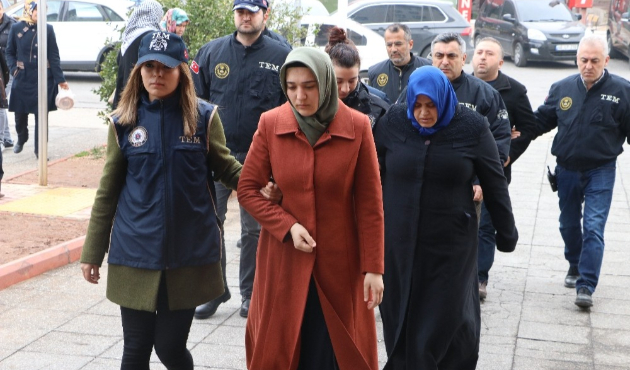 Kahramanmaraş’ta FETÖ baskını: 11 gözaltı