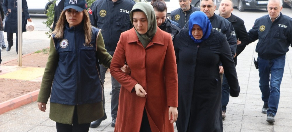 Kahramanmaraş’ta FETÖ baskını: 11 gözaltı