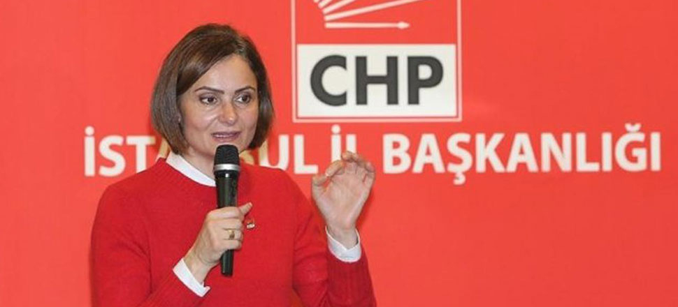 CHP İstanbul'da istifa depremi