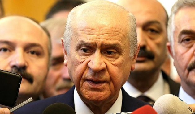 "Bu ismi ülkücü de devrimci de kabul edemez!"