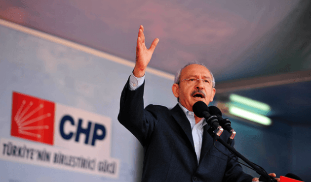 Kılıçdaroğlu o belediye başkanına 'başarısız' dedi!