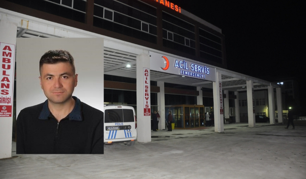 Konya'da genç doktorun odasında sır ölümü...