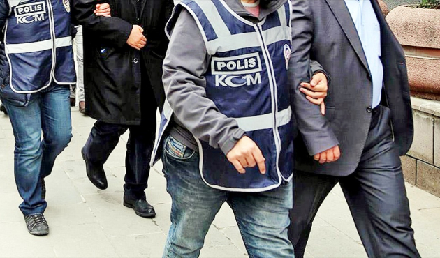 Adana merkezli 18 ilde FETÖ operasyonu!