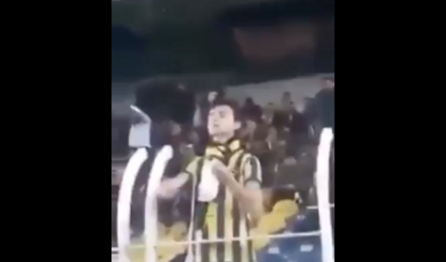 Sahaya okunmuş pirinç attı!