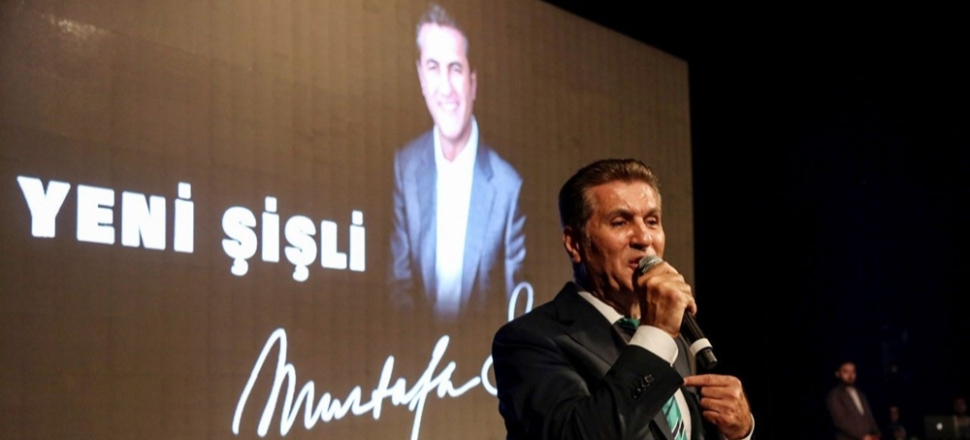 Mustafa Sarıgül DSP'ye katılıyor...