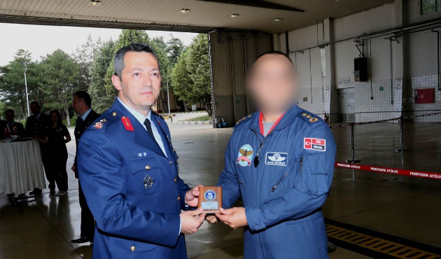 Tuğgeneral Akgülay FETÖ'den tutuklandı!
