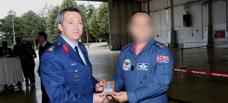 Tuğgeneral Akgülay FETÖ'den tutuklandı!