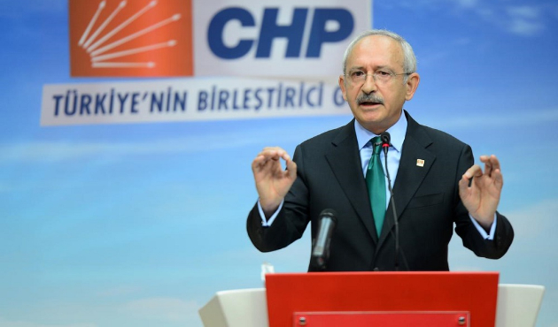 "Kılıçdaroğlu'nun istifası yetmez, CHP kapatılsın"