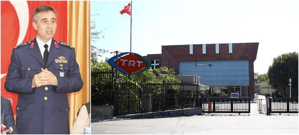 FETÖ'cü Albay parmak izi ve HTS kaydını inkar etti!