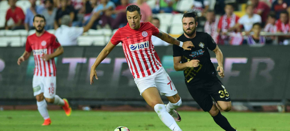 Ne Alan ne Pato, yeni golcü Emre Güral!
