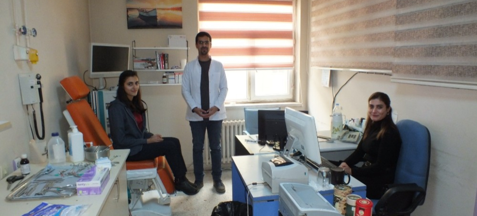 Muş Malazgirt’te Doktor Yusuf Avcı'nın büyük başarısı