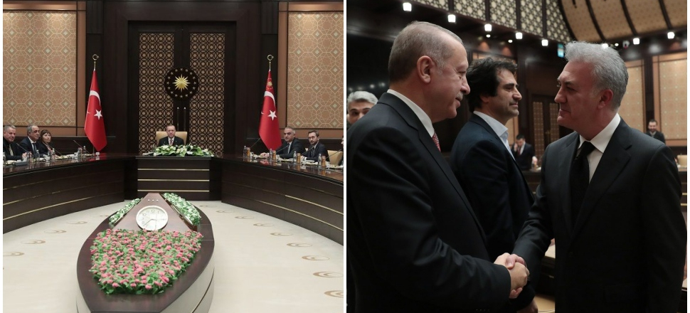 Cumhurbaşkanı Erdoğan "patlamış mısır" krizine el koydu!