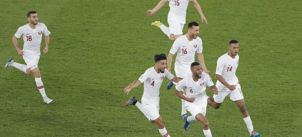 Katar ve BAE Asya Kupası'nda kozlarını paylaşacak