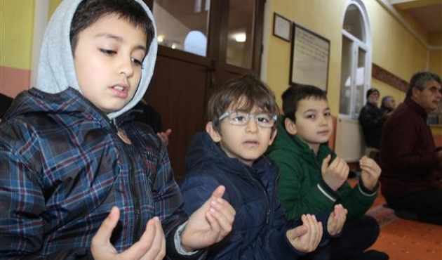 Bilecik'te camii ve genç buluşması programı yapıldı