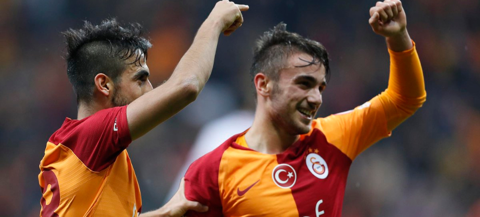 Galatasaray çeyrek finalde!