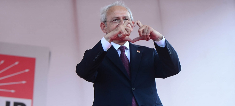 CHP'nin kaleleri PKK sempatizanlarına verildi!