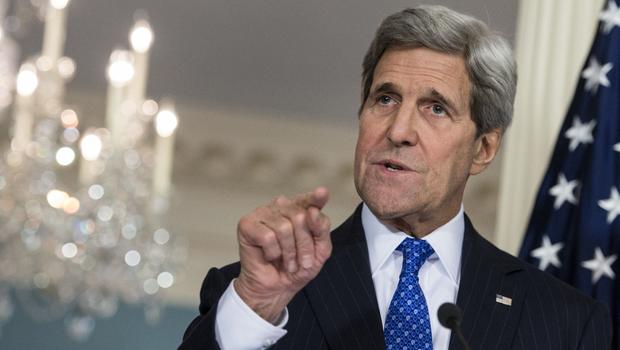 Kerry: Suriye jetlerinin muhalefet bölgelerinde uçması sınırlandırılabilir