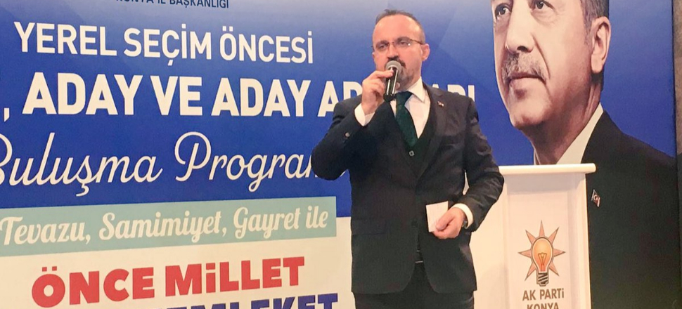 "Canan Kaftancıoğlu 31 Mart akşamı istifa edecek"