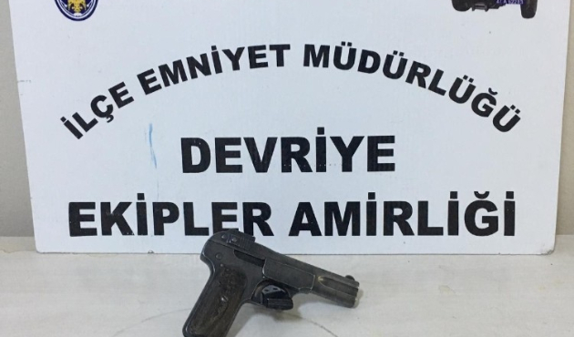 Mardin'de devriye ekiplerinin çalışmaları sürüyor
