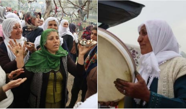 Hz. Muhammed'in verdiği sözü, 641 yılından beri yerine getiriyorlar