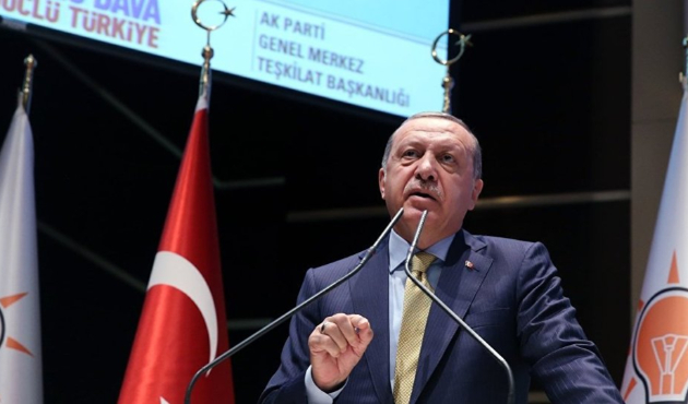 AK Parti'de manifestonun teması "2023 Vizyonu"!