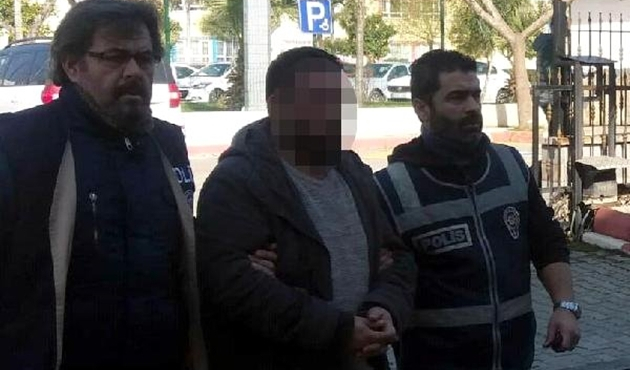 Aydın Kuyucak'ta uyuşturucu tacirine tutuklama
