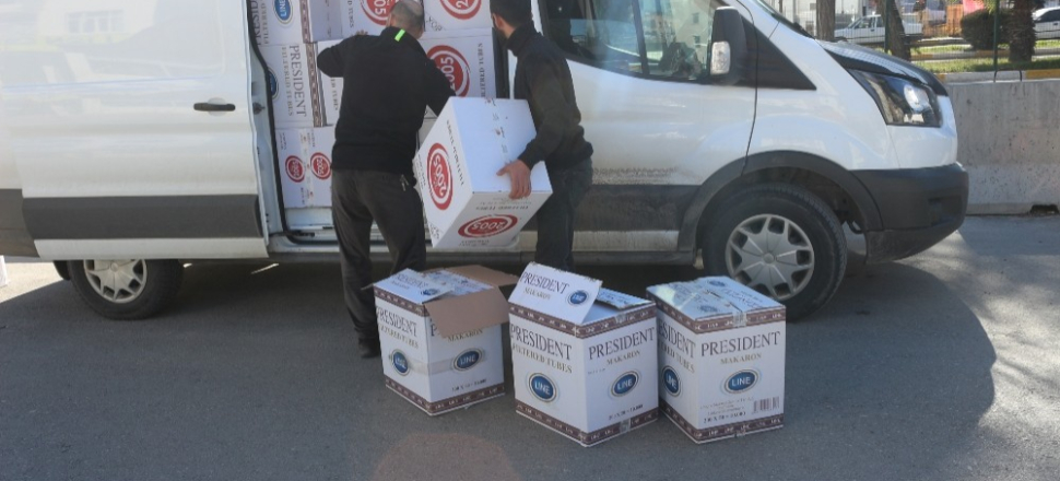 Adıyaman'da KOM ekipleri denetimleri sürüyor