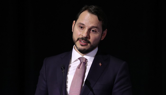 Albayrak'tan New York'ta işadamlarına Türkiye'ye yatırım daveti